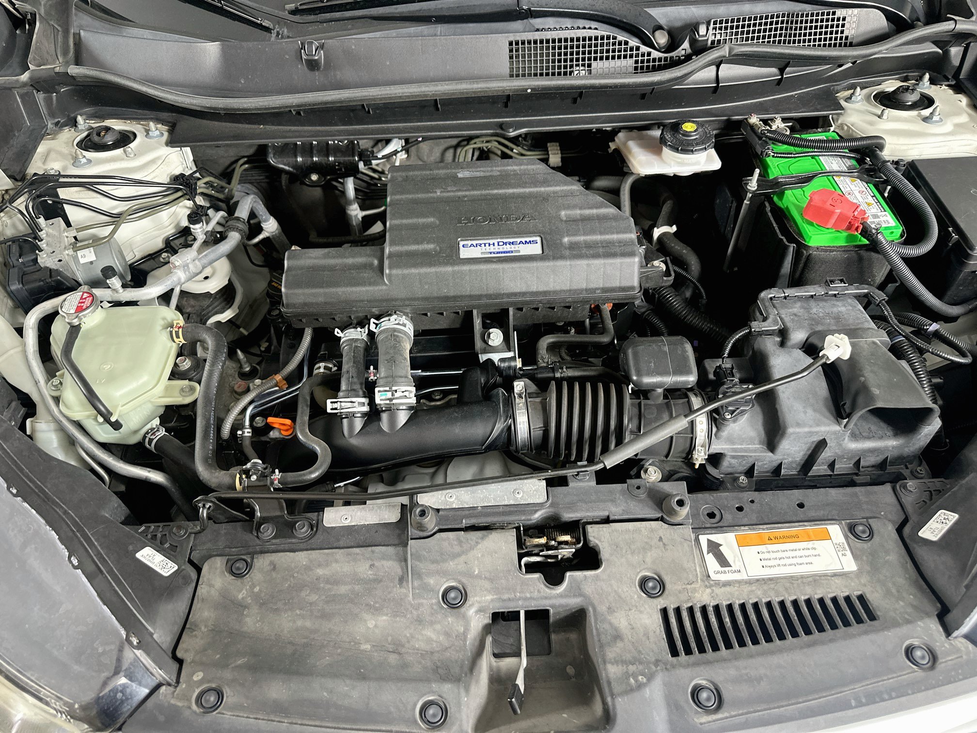 Used 2018 Honda CR-V Touring image 34