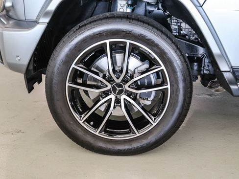 Certified 2026 Mercedes-Benz G 550 image 9