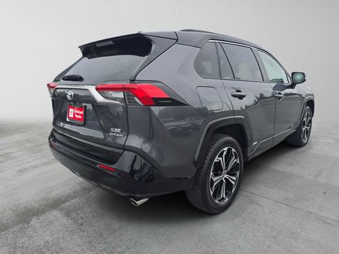 Certified 2025 Toyota RAV4 XSE AWD/4WD image 3