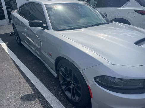Used 2023 Dodge Charger Scat Pack w/ Plus Group image 3
