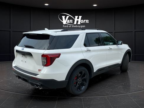 Certified 2023 Ford Explorer ST w/ Equipment Group 401A AWD/4WD image 7