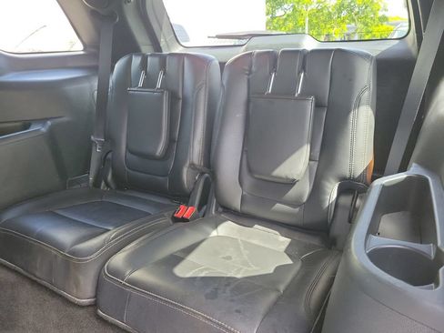 Used 2018 Ford Explorer Limited AWD/4WD image 16