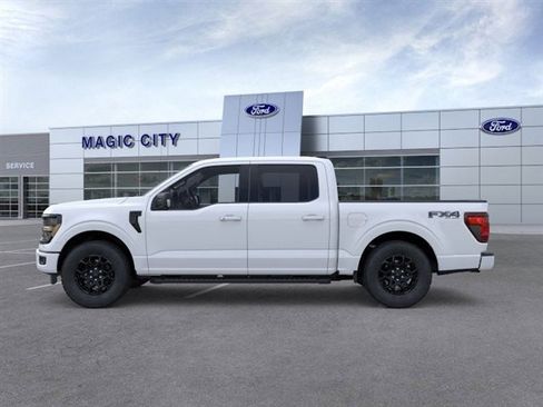 New 2026 Ford F150 XLT w/ Equipment Group 302A MID AWD/4WD image 3