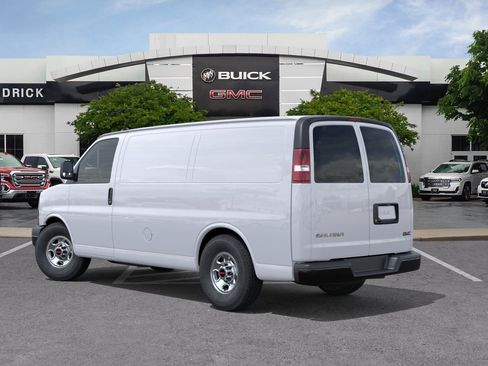 New 2026 GMC Savana 2500 w/ Driver Convenience Package RWD image 5