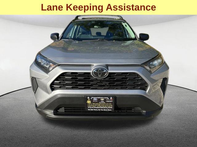 Used 2019 Toyota RAV4 LE w/ All Weather Liner Package AWD/4WD image 4
