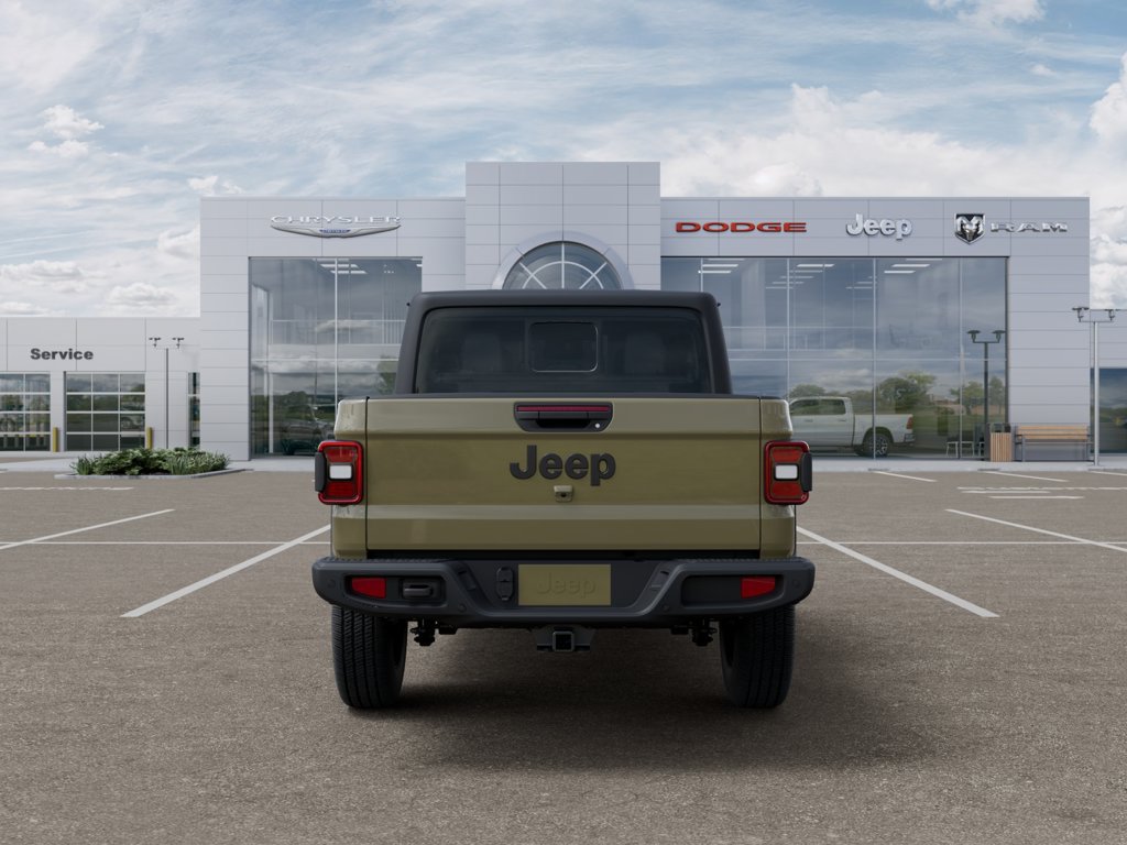 New 2026 Jeep Gladiator Sport AWD/4WD image 8