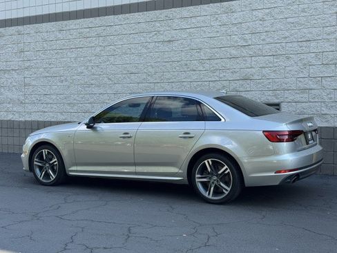 Used 2017 Audi A4 2.0T Premium Plus w/ Premium Plus Package AWD/4WD image 2