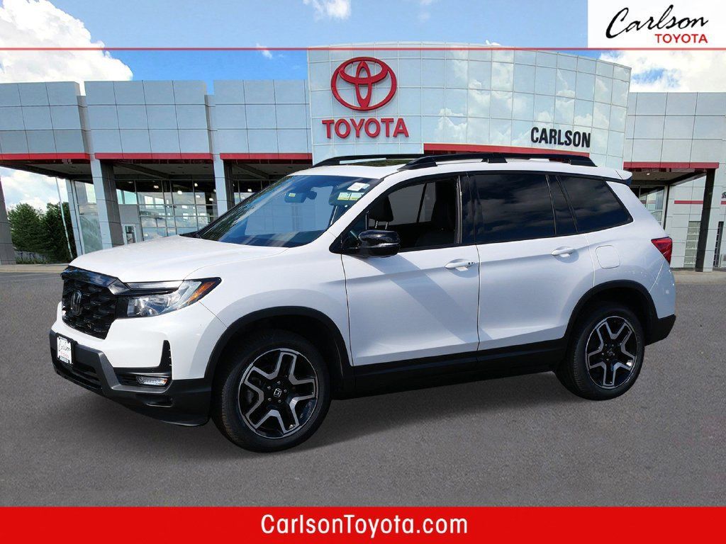 Used 2023 Honda Passport Elite 360° Tour