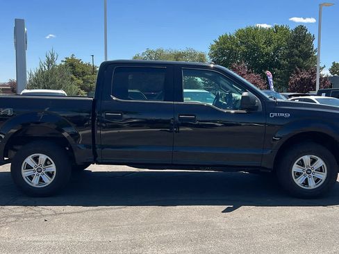 Used 2020 Ford F150 XLT AWD/4WD image 4