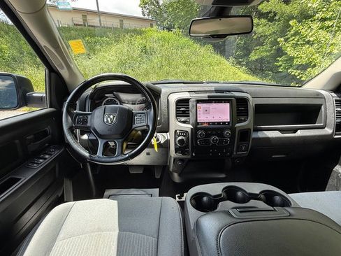 Used 2023 RAM 1500 Express w/ Wheel & Sound Group AWD/4WD image 11