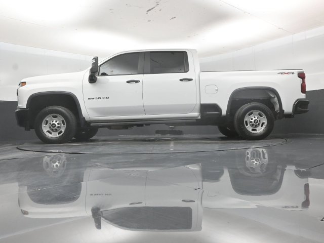 Used 2020 Chevrolet Silverado 2500 W/T w/ WT Fleet Convenience Package AWD/4WD image 52