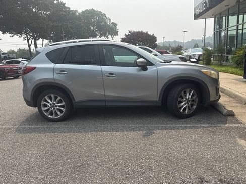 Used 2015 MAZDA CX-5 Grand Touring FWD image 3