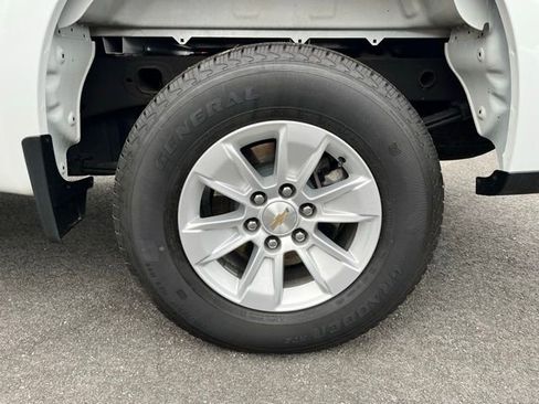 Used 2024 Chevrolet Silverado 1500 W/T w/ WT Fleet Convenience Package image 12