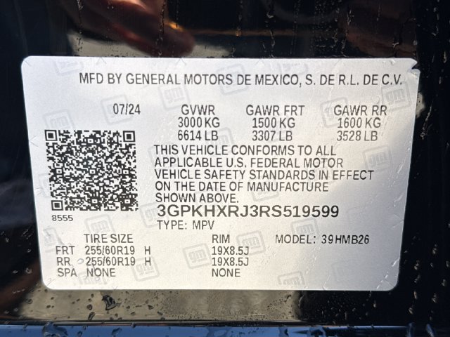 Used 2024 Honda Prologue Touring image 19