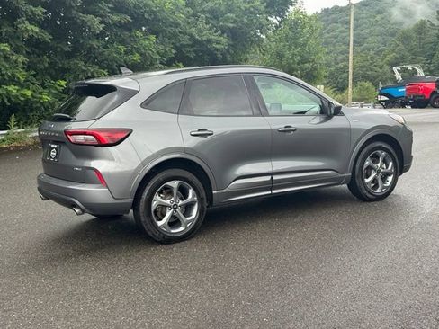 Used 2024 Ford Escape ST-Line AWD/4WD image 8