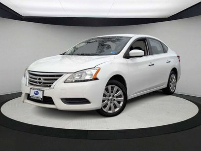 Used 2015 Nissan Sentra S