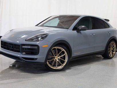 Used 2022 Porsche Cayenne Turbo GT