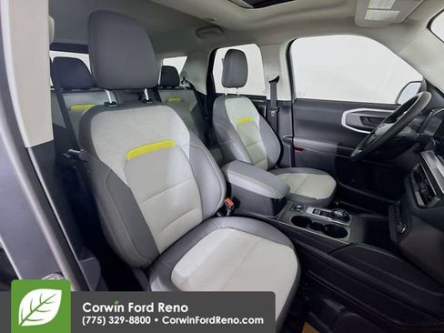 New 2026 Ford Bronco Sport Badlands AWD/4WD image 30