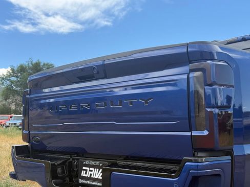 Used 2026 Ford F350 Platinum AWD/4WD image 13