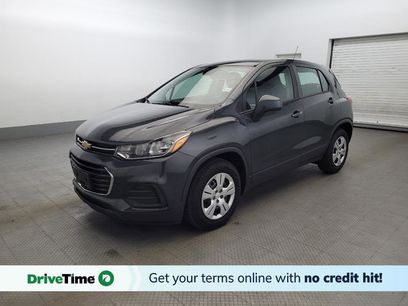 Used 2019 Chevrolet Trax LS