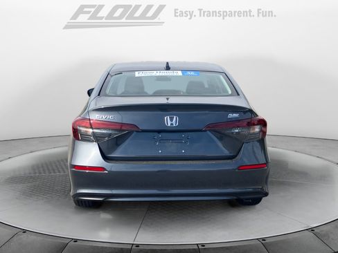 Certified 2026 Honda Civic LX image 8