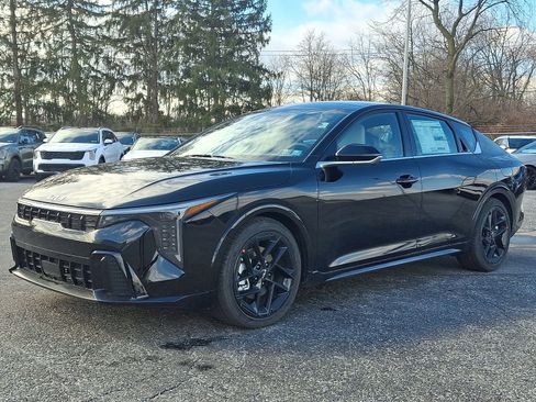 New 2026 Kia K4 GT-Line Turbo image 4