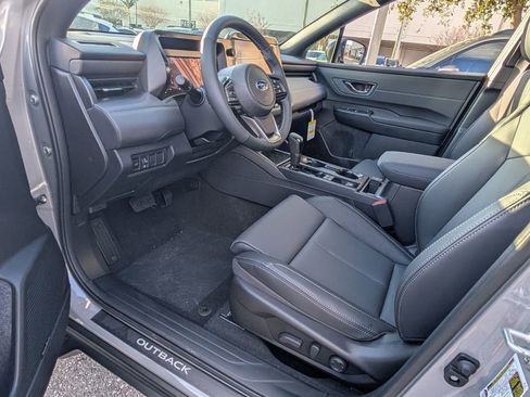 New 2026 Subaru Outback Touring XT AWD/4WD image 11