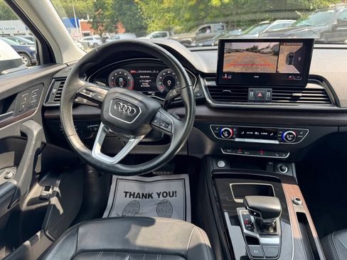 Used 2021 Audi Q5 2.0T Premium Plus AWD/4WD image 25