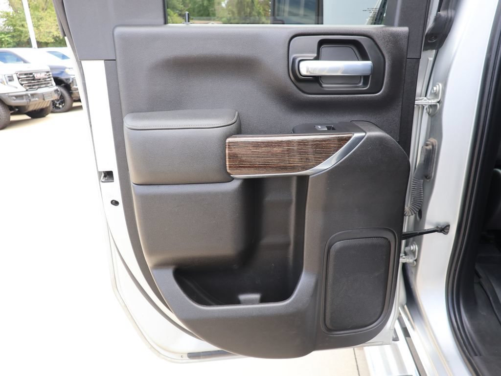 Used 2022 GMC Sierra 2500 SLE w/ SLE Convenience Package AWD/4WD image 26