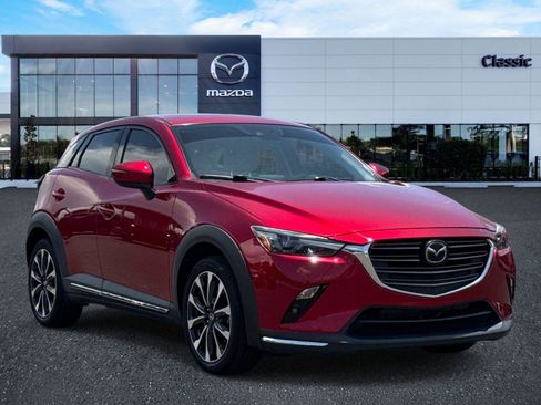 Used 2019 MAZDA CX-3 Grand Touring w/ Premium Package AWD/4WD image 1