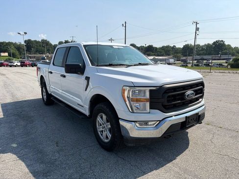 Used 2022 Ford F150 XL w/ Equipment Group 101A High AWD/4WD image 3