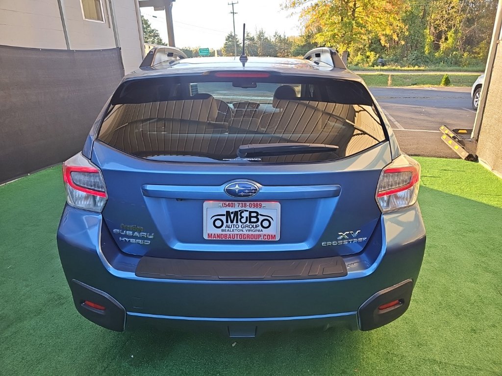 Used 2015 Subaru Crosstrek 2.0i Premium w/ Popular Package #1 AWD/4WD image 4