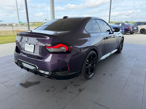 Used 2023 BMW M240i xDrive Coupe image 7