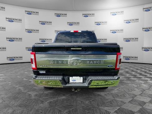 Used 2022 Ford F150 King Ranch w/ Equipment Group 601A High AWD/4WD image 4