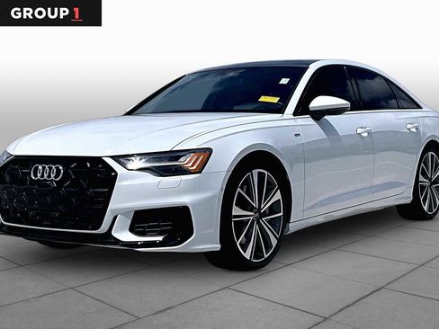 Used 2025 Audi A6 3.0T Prestige image 1