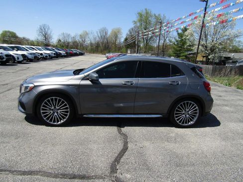 Used 2019 Mercedes-Benz GLA 45 AMG 4MATIC image 4