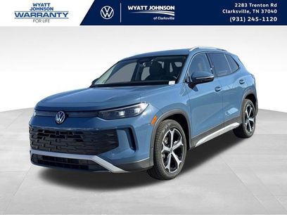New 2026 Volkswagen Tiguan SE