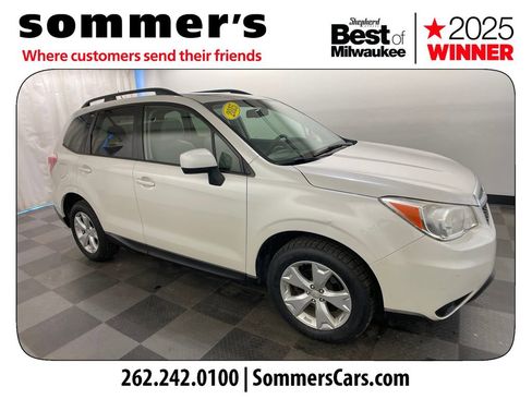 Used 2015 Subaru Forester 2.5i Premium w/ All-Weather Package image 6