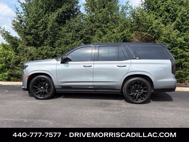 Used 2024 Cadillac Escalade Sport w/ LPO, ONYX Package AWD/4WD image 2