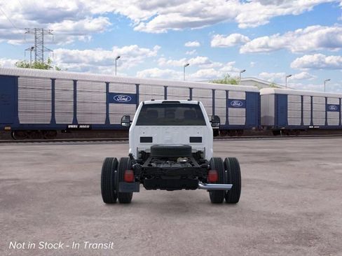 New 2026 Ford F550 2WD Regular Cab Super Duty image 5