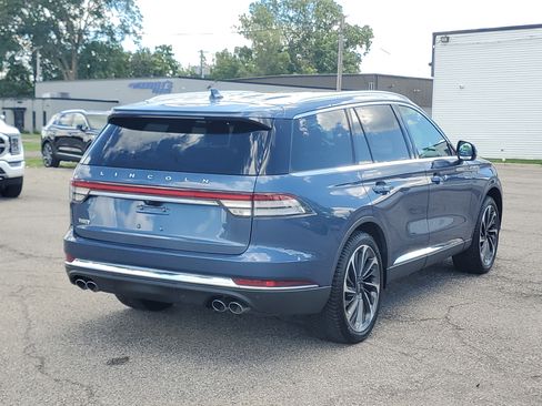 Used 2020 Lincoln Aviator Reserve w/ Equipment Group 202A AWD/4WD image 6