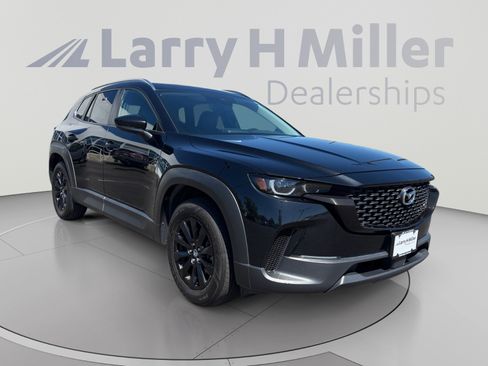 Used 2023 MAZDA CX-50 2.5 S w/ Cargo Package AWD/4WD image 7