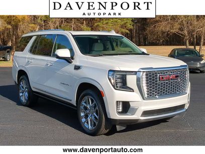 Used 2023 GMC Yukon Denali w/ LPO, Floor Liner Package