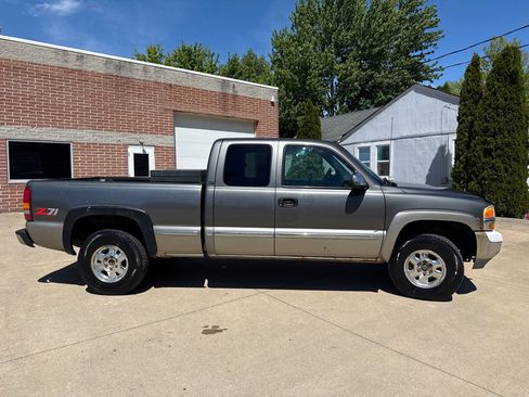 Used 2000 GMC Sierra 1500 4x4 Extended Cab image 4