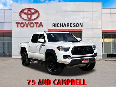 Used 2021 Toyota Tacoma TRD Pro