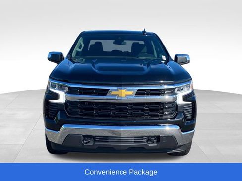 Certified 2024 Chevrolet Silverado 1500 LT AWD/4WD image 2