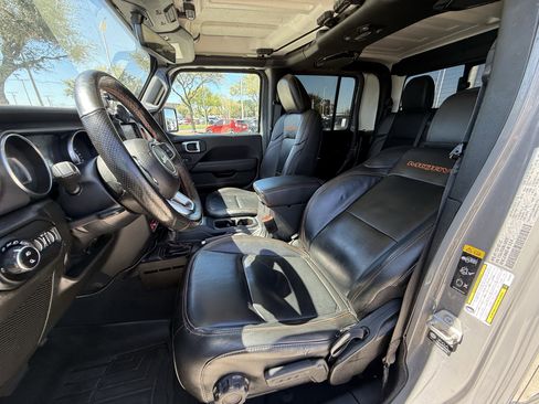 Used 2022 Jeep Gladiator Mojave w/ LED Lighting Group image 25