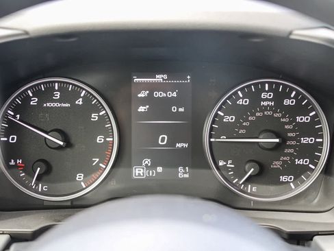 New 2025 Subaru Crosstrek 2.0i Premium image 23