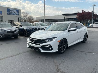 Used 2020 Honda Civic EX-L