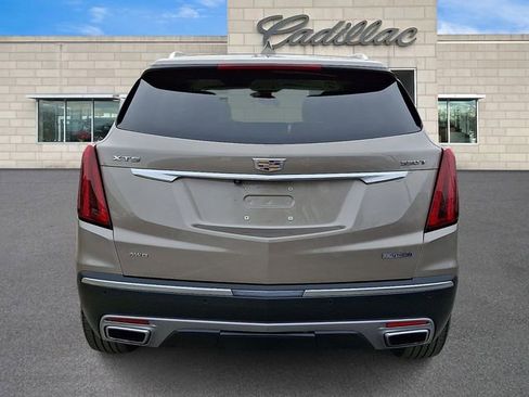 Certified 2023 Cadillac XT5 Premium Luxury image 6